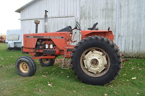Property photo 94 - FARM MACHINERY AUCTION IN ALLEN COUNTY